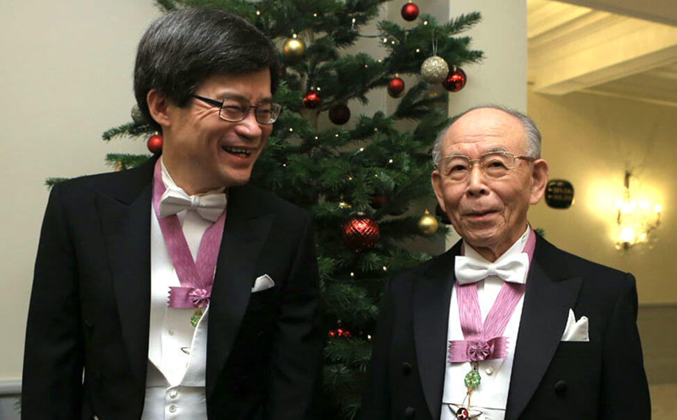 赤﨑勇名城大学特別栄誉教授　2014年ノーベル物理学賞受賞